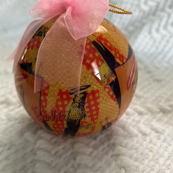Matrix vintage Barbie Christmas ornaments - Picture 9 of 11